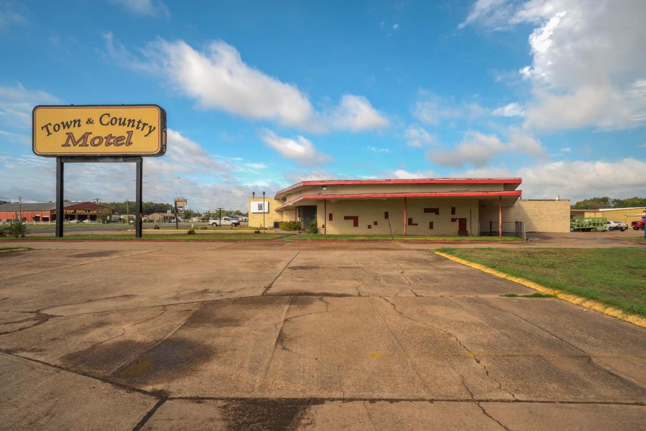 Town & Country Motel Bossier City By Oyo エクステリア 写真