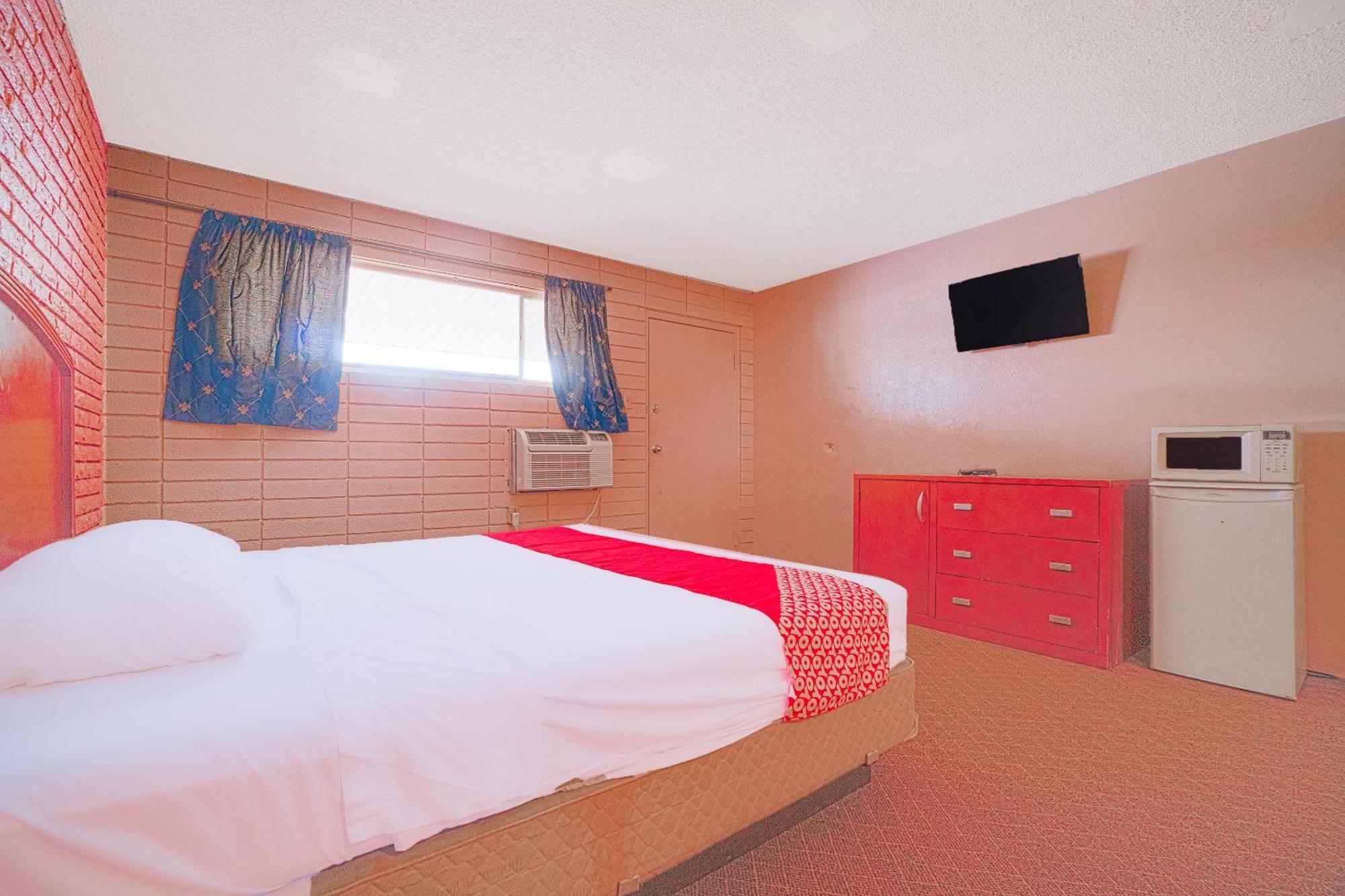 Town & Country Motel Bossier City By Oyo エクステリア 写真